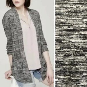 LOFT | Space-Dye Cardigan